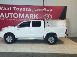 Toyota Hilux 3.0D-4D double cab 4x4 Raider Dakar edition - Image 6