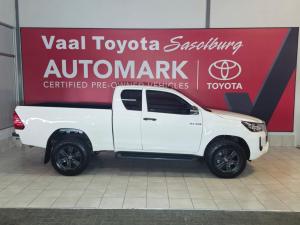 Toyota Hilux 2.4GD-6 Xtra cab Raider auto - Image 1