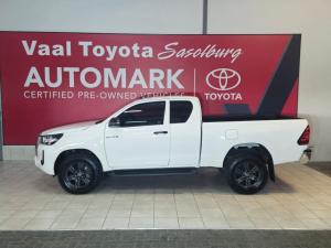 Toyota Hilux 2.4GD-6 Xtra cab Raider auto - Image 5