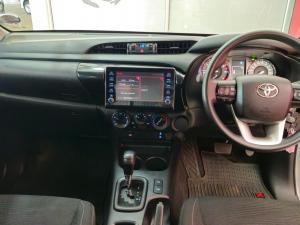 Toyota Hilux 2.4GD-6 Xtra cab Raider auto - Image 12