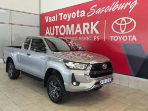 Toyota Hilux 2.4GD-6 Xtra cab Raider auto - Image 1