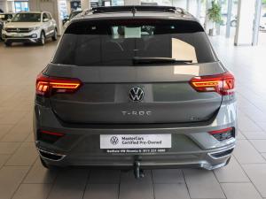 Volkswagen T-Roc 2.0TSI 140kW 4Motion R-Line - Image 10