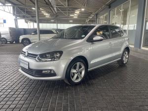 Volkswagen Polo Vivo hatch 1.6 Highline - Image 3