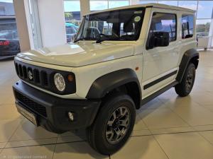 Suzuki Jimny 1.5 GLX AllGrip 3-door manual - Image 3