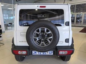 Suzuki Jimny 1.5 GLX AllGrip 3-door manual - Image 6