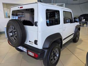 Suzuki Jimny 1.5 GLX AllGrip 3-door manual - Image 7