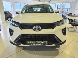 Toyota Fortuner 2.4GD-6 auto - Image 2