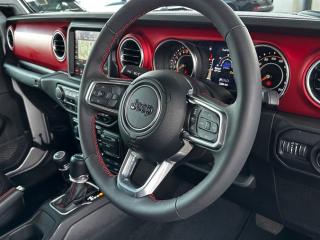 Jeep Gladiator 3.6 Rubicon double cab