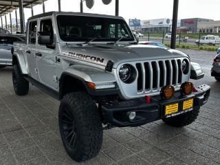 Jeep Gladiator 3.6 Rubicon double cab