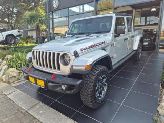 Jeep Gladiator 3.6 Rubicon double cab