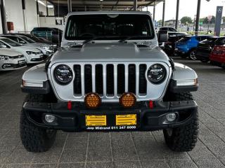 Jeep Gladiator 3.6 Rubicon double cab