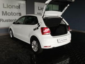 Volkswagen Polo Vivo hatch 1.4 Comfortline - Image 19