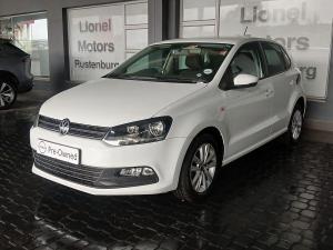 Volkswagen Polo Vivo hatch 1.4 Comfortline - Image 3
