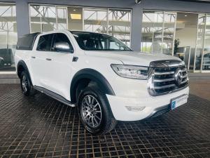 GWM P-Series 2.0TD double cab LT 4x4 - Image 1