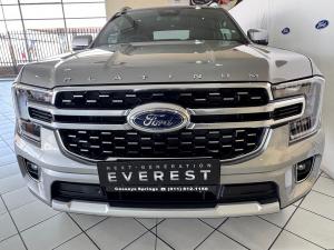 Ford Everest 3.0TD V6 4WD Platinum - Image 2