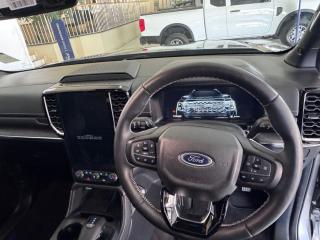Ford Everest 3.0TD V6 4WD Platinum