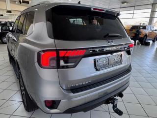 Ford Everest 3.0TD V6 4WD Platinum