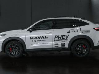 Haval H6 GT 1.5T PHEV 4WD Ultra Luxury