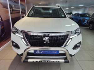 Peugeot Landtrek 1.9TD double cab Allure - Image 2