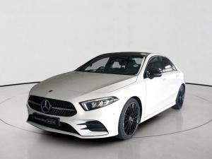 Mercedes-Benz A-Class A250 sedan AMG Line - Image 1