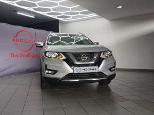 Nissan X-Trail 2.5 4x4 Acenta Tech - Image 1
