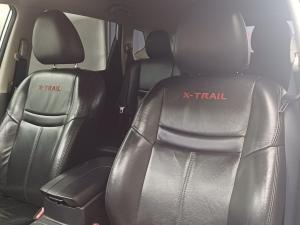 Nissan X-Trail 2.5 4x4 Acenta Tech - Image 21
