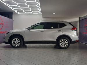 Nissan X-Trail 2.5 4x4 Acenta Tech - Image 5