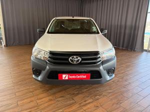 Toyota Hilux 2.0 single cab S (aircon) - Image 2