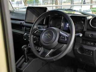Suzuki Jimny 1.5 GLX AllGrip 5-door auto