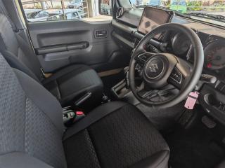 Suzuki Jimny 1.5 GLX AllGrip 5-door auto