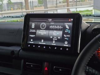 Suzuki Jimny 1.5 GLX AllGrip 5-door auto