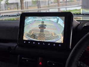 Suzuki Jimny 1.5 GLX AllGrip 5-door auto - Image 13