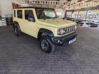 Suzuki Jimny 1.5 GLX AllGrip 5-door auto