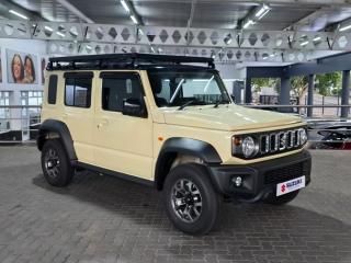 Suzuki Jimny 1.5 GLX AllGrip 5-door auto