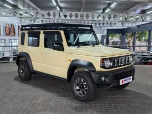 Suzuki Jimny 1.5 GLX AllGrip 5-door auto - Image 1