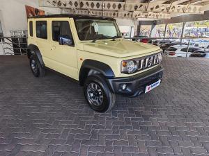 Suzuki Jimny 1.5 GLX AllGrip 5-door auto - Image 1