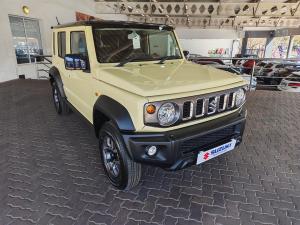 Suzuki Jimny 1.5 GLX AllGrip 5-door auto - Image 2