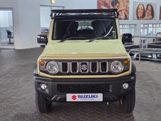 Suzuki Jimny 1.5 GLX AllGrip 5-door auto