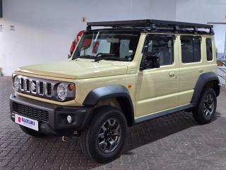 Suzuki Jimny 1.5 GLX AllGrip 5-door auto