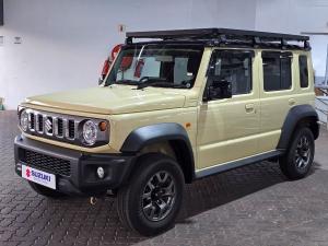 Suzuki Jimny 1.5 GLX AllGrip 5-door auto - Image 3