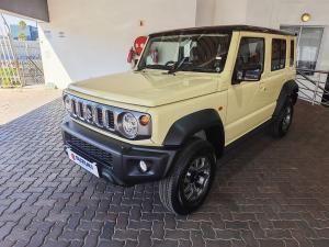 Suzuki Jimny 1.5 GLX AllGrip 5-door auto - Image 4