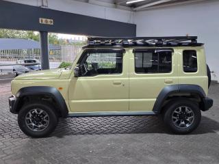 Suzuki Jimny 1.5 GLX AllGrip 5-door auto