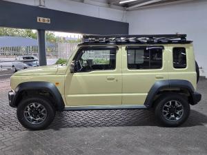Suzuki Jimny 1.5 GLX AllGrip 5-door auto - Image 4