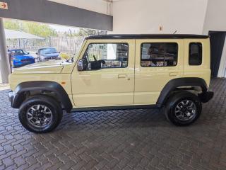 Suzuki Jimny 1.5 GLX AllGrip 5-door auto