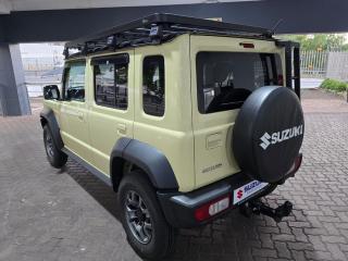 Suzuki Jimny 1.5 GLX AllGrip 5-door auto