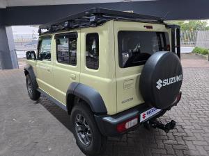 Suzuki Jimny 1.5 GLX AllGrip 5-door auto - Image 5