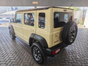 Suzuki Jimny 1.5 GLX AllGrip 5-door auto - Image 6
