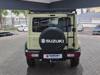 Suzuki Jimny 1.5 GLX AllGrip 5-door auto