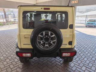 Suzuki Jimny 1.5 GLX AllGrip 5-door auto