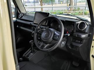 Suzuki Jimny 1.5 GLX AllGrip 5-door auto